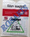 HOOD FILTER FOR GENERAL USE 57X47cm 2PCS MAGICO
